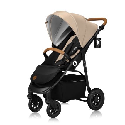 Lionelo - sporta rati NATT Beige Sand
