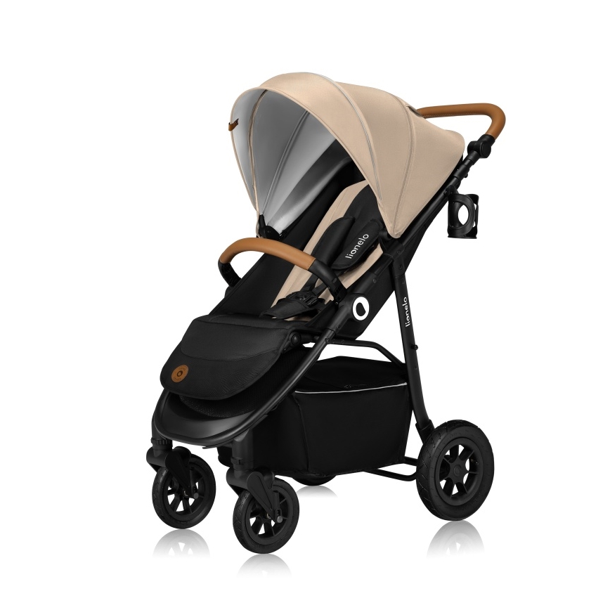 Lionelo - sporta rati NATT Beige Sand