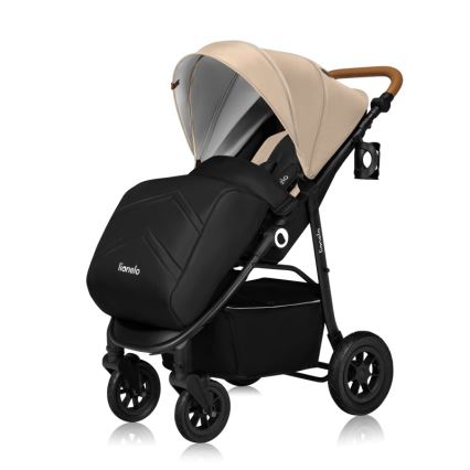 Lionelo - sporta rati NATT Beige Sand
