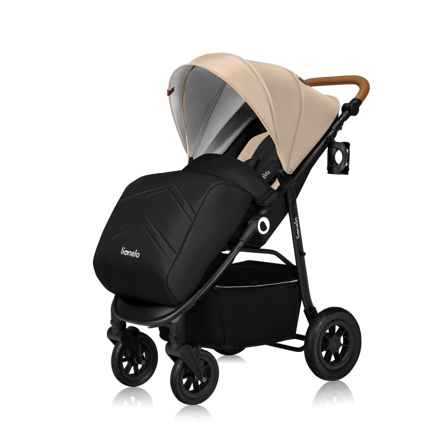 Lionelo - sporta rati NATT Beige Sand