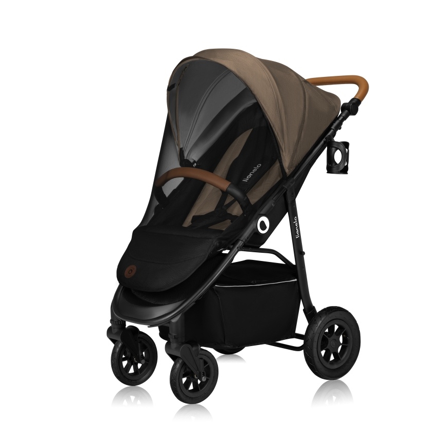 Lionelo - sporta rati NATT Beige Sand