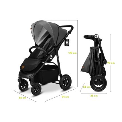Lionelo - sporta rati NATT Beige Sand