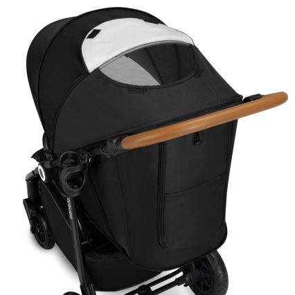 Lionelo - Sporta rati NATT Black Onyx