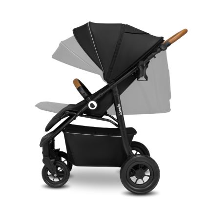 Lionelo - Sporta rati NATT Black Onyx