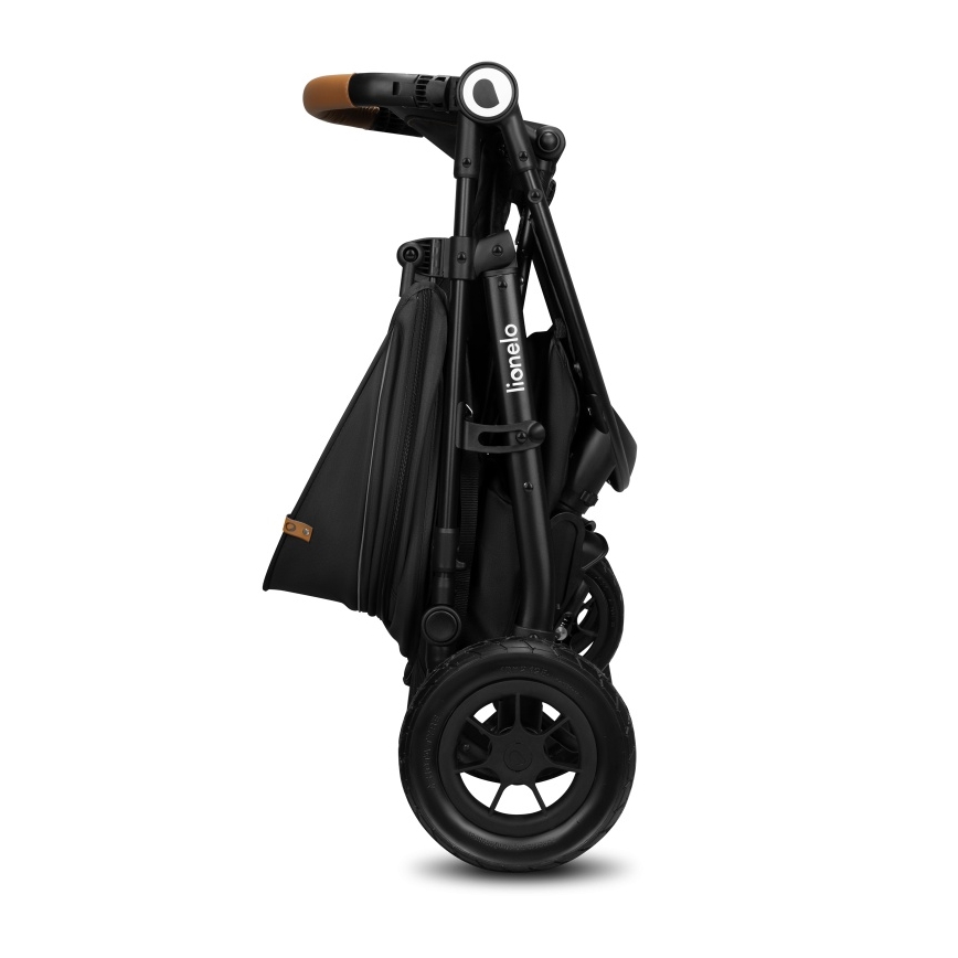 Lionelo - Sporta rati NATT Black Onyx