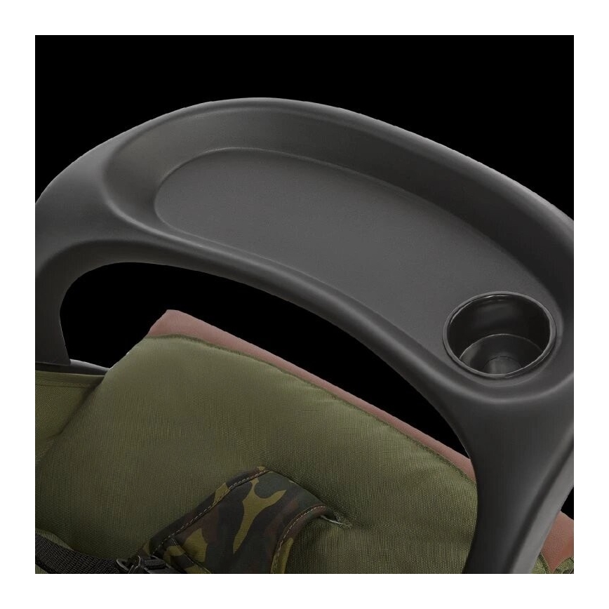 Lionelo - sporta ratiņš EMMA PLUS zaļš