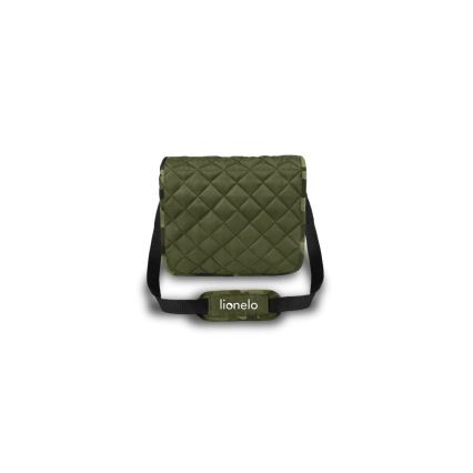 Lionelo - sporta ratiņš EMMA PLUS zaļš