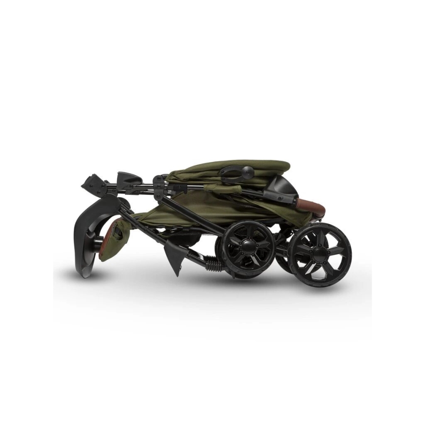 Lionelo - sporta ratiņš EMMA PLUS zaļš