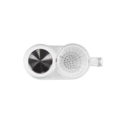 Lionelo - Tvaicētājs 5in1 BABYMENU 110W/230V balta/pelēka