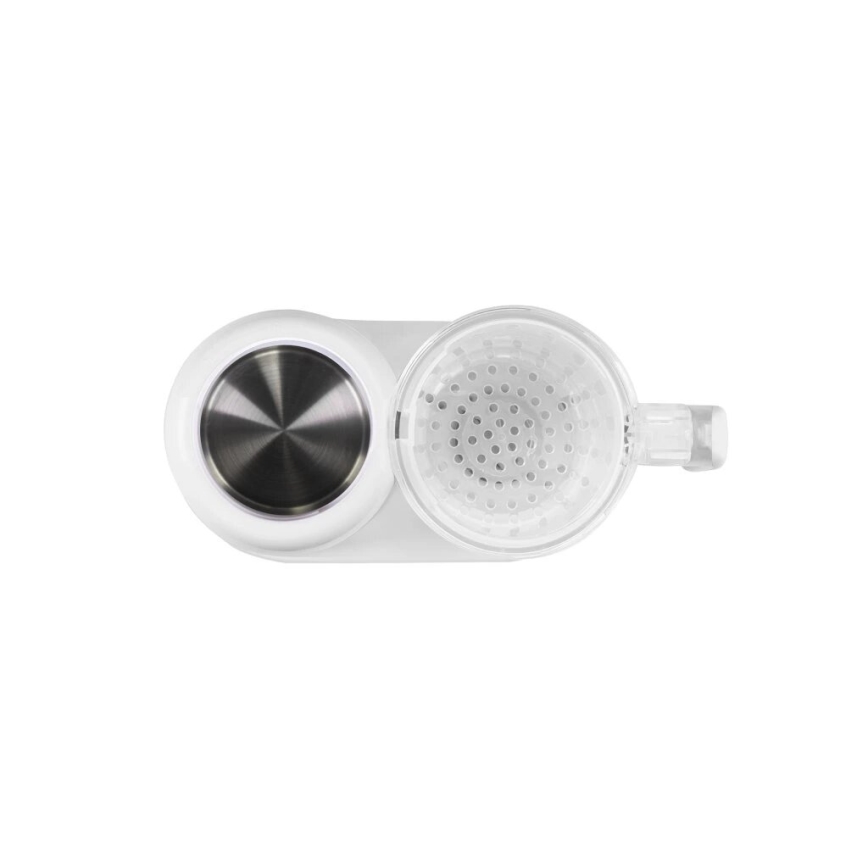 Lionelo - Tvaicētājs 5in1 BABYMENU 110W/230V balta/pelēka