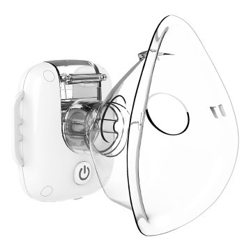 Lionelo - Uzlādējamā inhalācijas maska bērniem NEBI AIR 5V