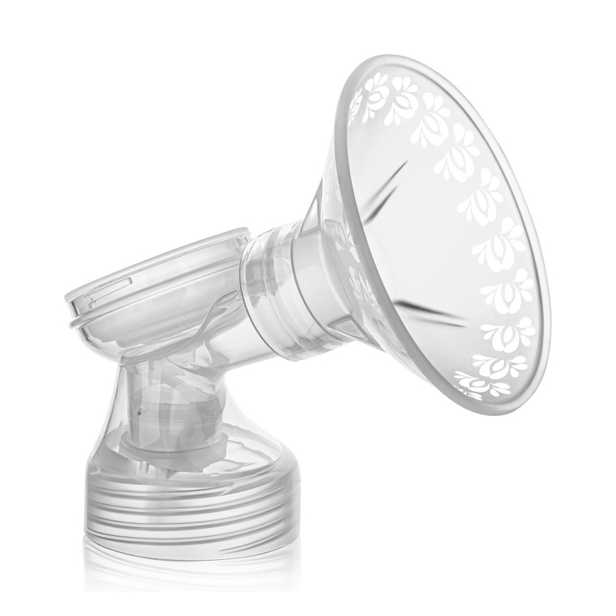 Lionelo - uzlādējamais elektriskais krūts piena sūknis FIDI PLUS 5V 1200 mAh 180 ml