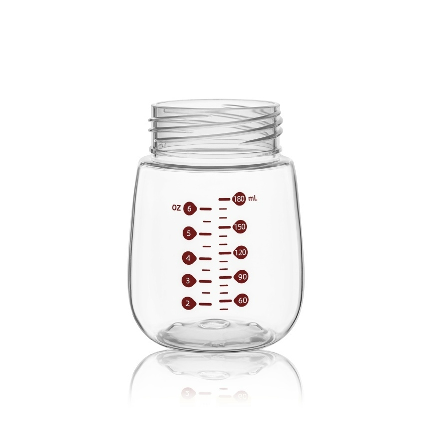 Lionelo - uzlādējamais elektriskais krūts piena sūknis FIDI PLUS 5V 1200 mAh 180 ml