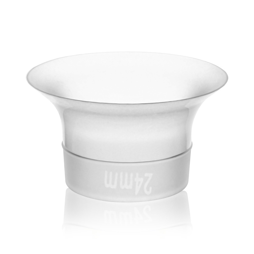 Lionelo - uzlādējamais elektriskais krūts piena sūknis FIDI PLUS 5V 1200 mAh 180 ml