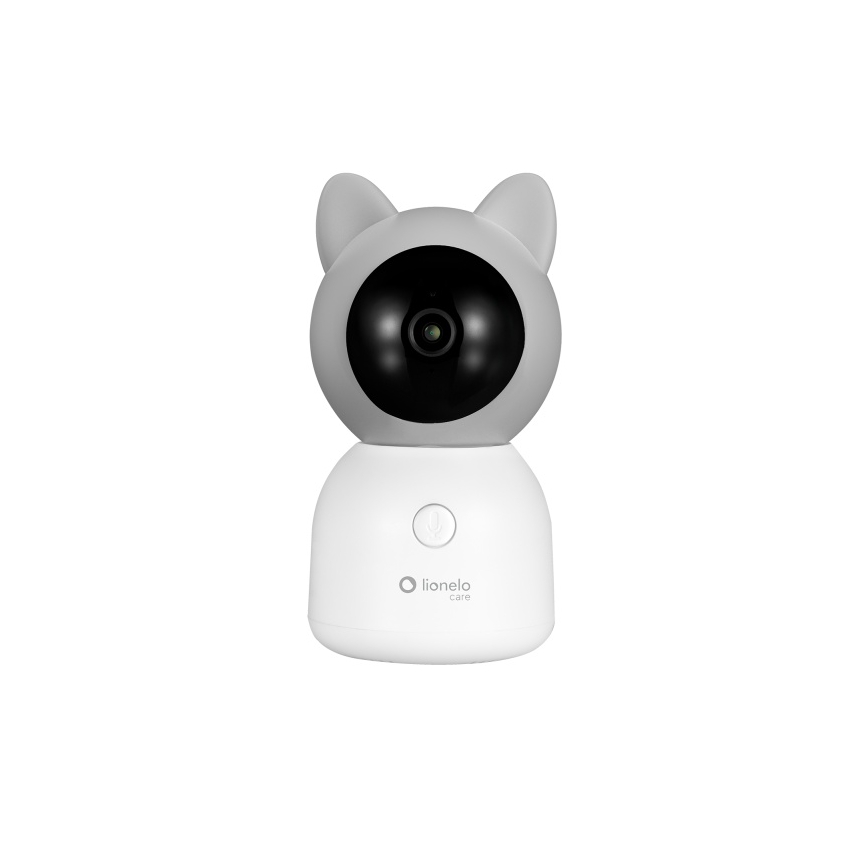 Lionelo - Uzlādējams bērnu monitors BABYLINE 9.2, 5 V, 3600 mAh