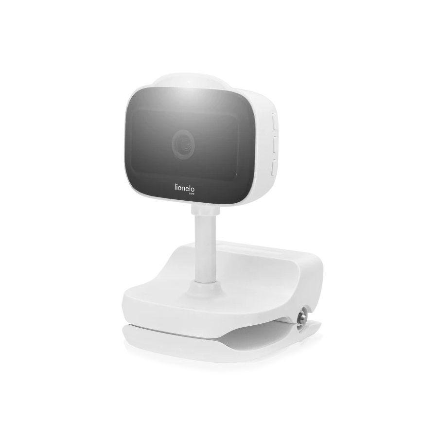 Lionelo - Uzlādējams bērnu monitors BABYLINE GO 5V 3350 mAh