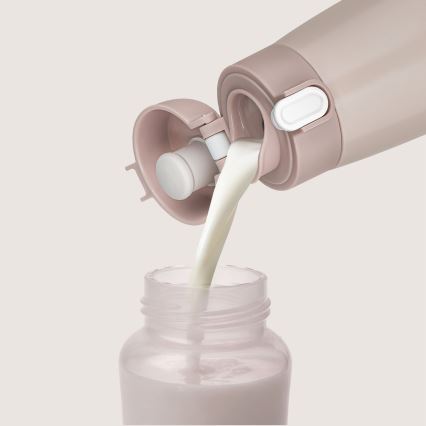 Lionelo - Uzlādējams piena sildītājs THERMUP 55W/5V