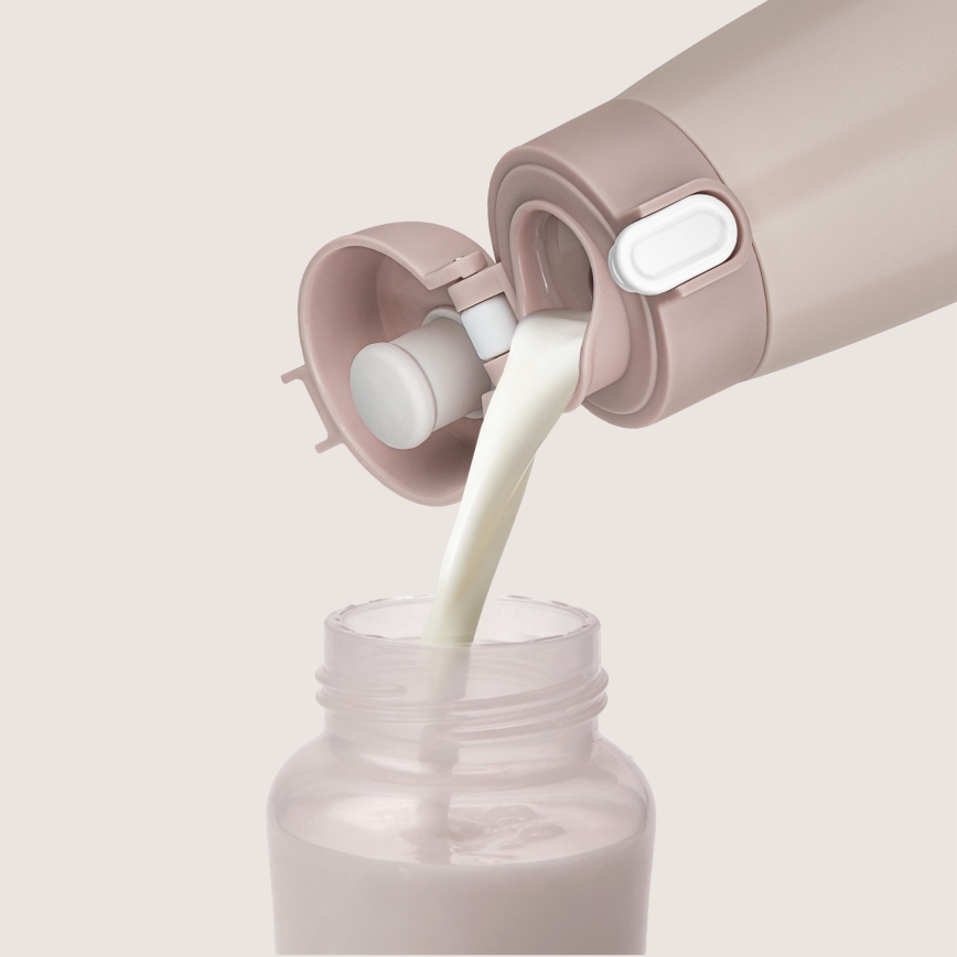 Lionelo - Uzlādējams piena sildītājs THERMUP 55W/5V