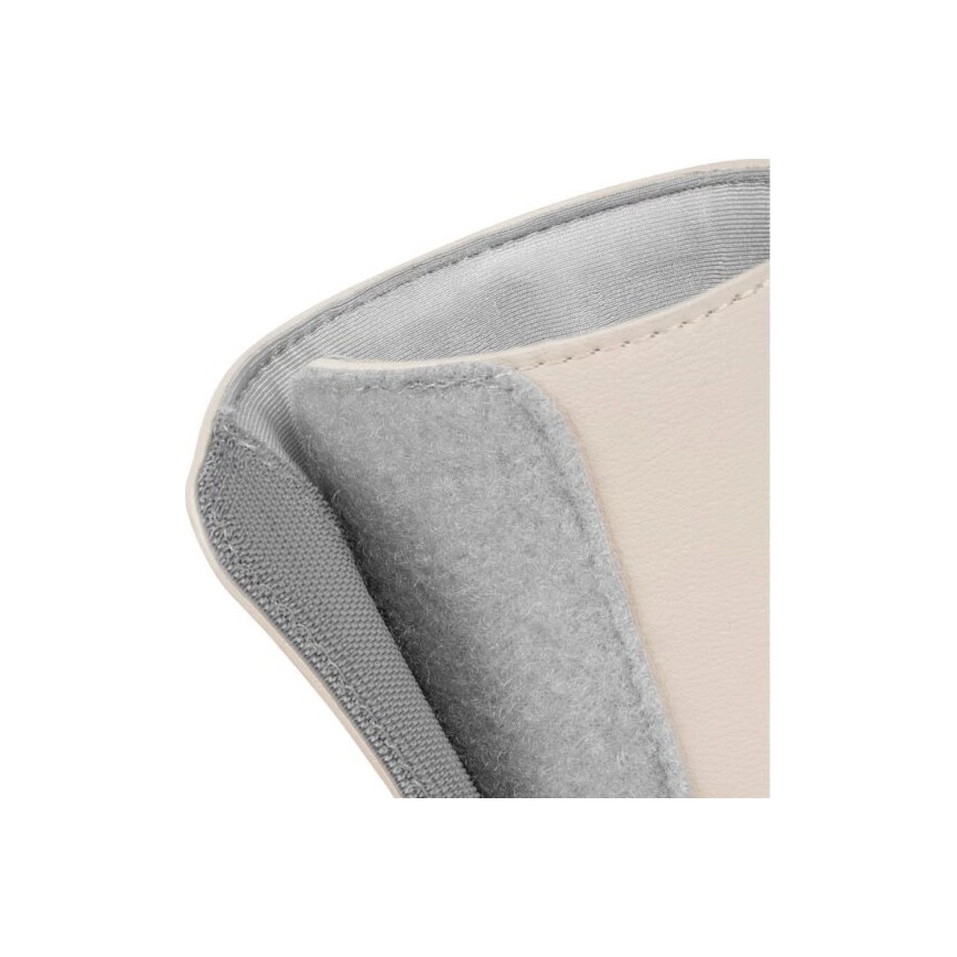 Lionelo - Uzlādējams pudelīšu sildītājs THERMUP GO PLUS 10W/5V bēšs