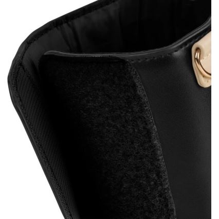 Lionelo - Uzlādējams pudeļu sildītājs THERMUP GO EVO 18W/5V melns/bēšs