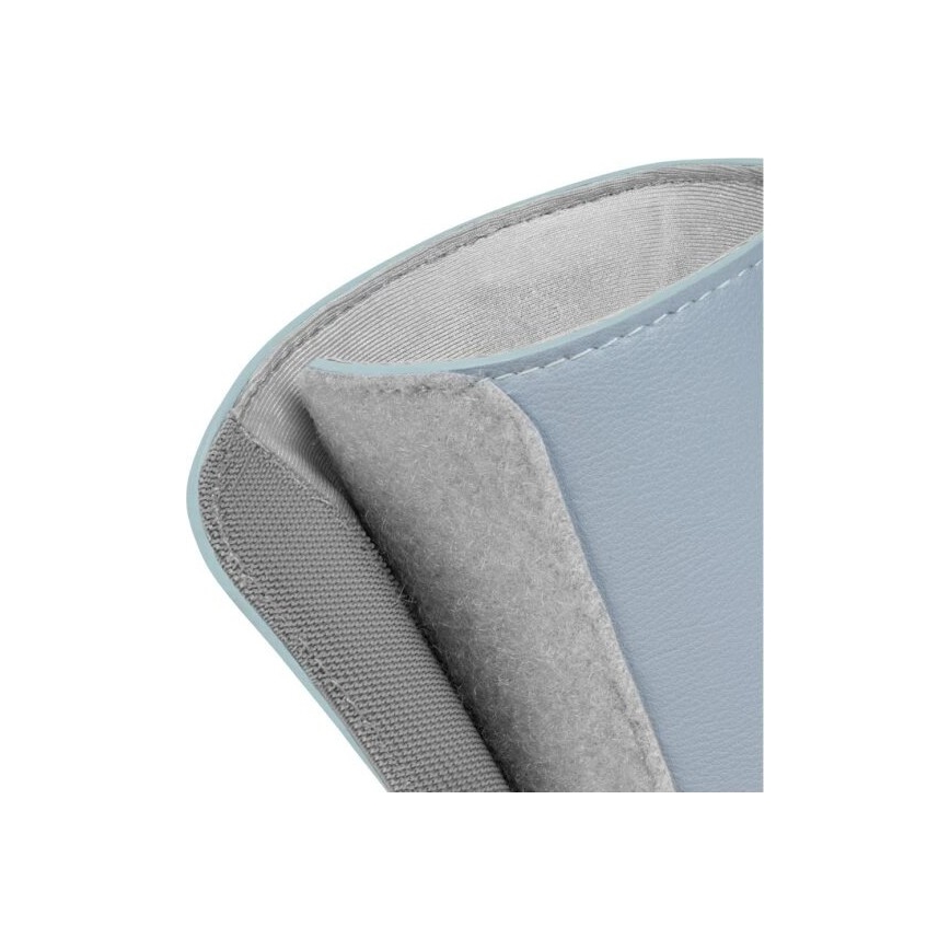 Lionelo - Uzlādējams pudeļu sildītājs THERMUP GO PLUS 10W/5V zils/pelēks