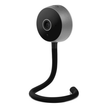 Lionelo - Viedais bērnu monitors BABYLINE SMART Wi-Fi, melns