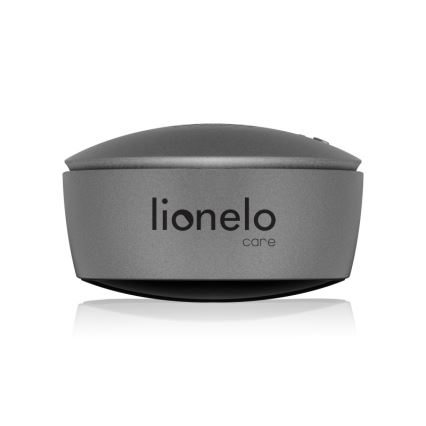 Lionelo - Viedais bērnu monitors BABYLINE SMART Wi-Fi, melns