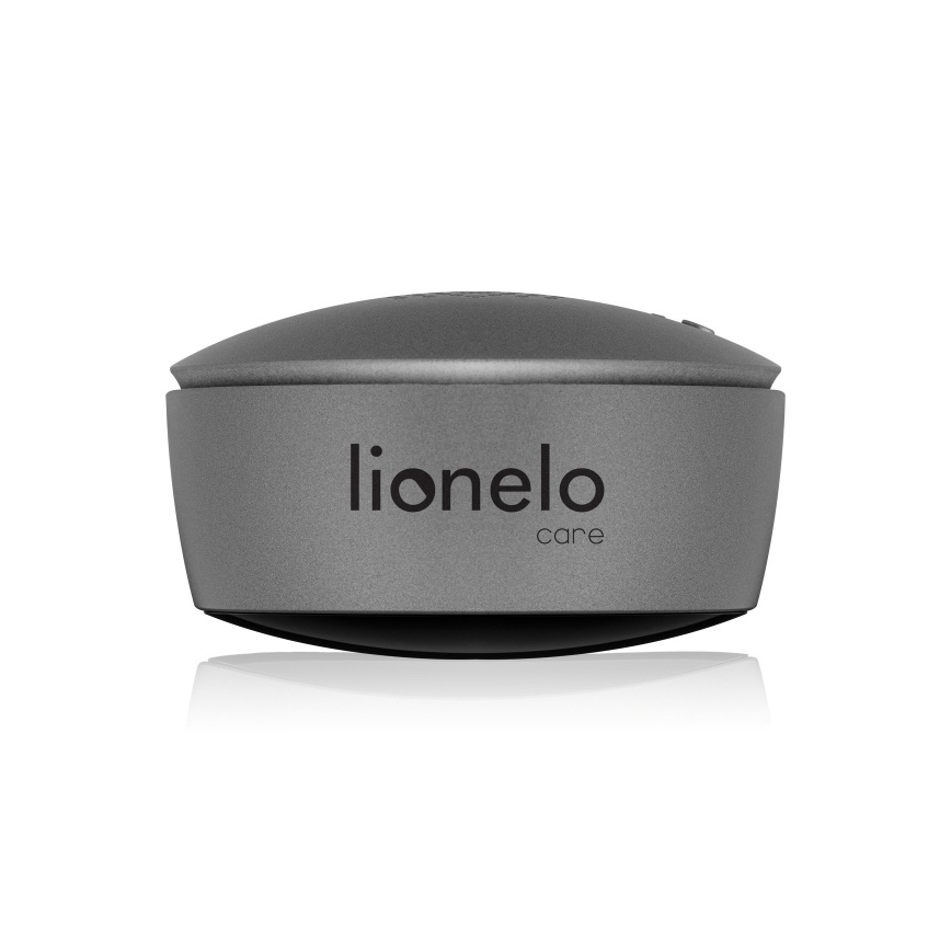 Lionelo - Viedais bērnu monitors BABYLINE SMART Wi-Fi, melns