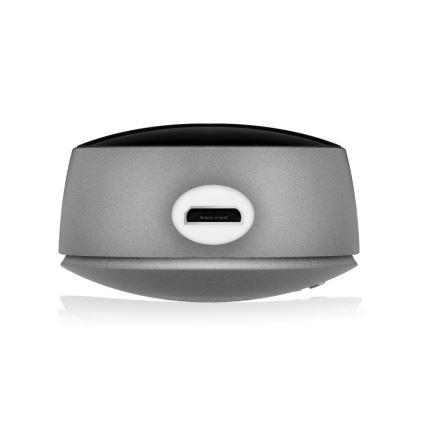 Lionelo - Viedais bērnu monitors BABYLINE SMART Wi-Fi, melns