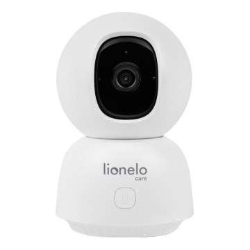 Lionelo - Viedais bērnu video monitors BABYLINE VIEW Wi-Fi 5V balts