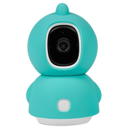 Lionelo - Viedais bērnu video monitors BABYLINE VIEW Wi-Fi 5V balts
