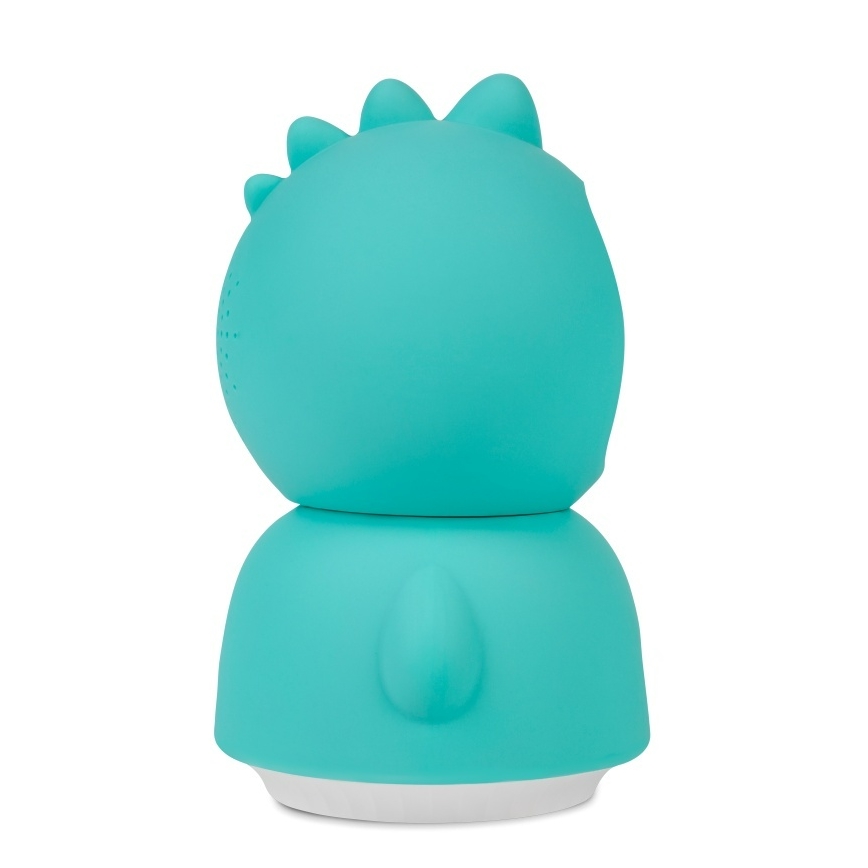 Lionelo - Viedais bērnu video monitors BABYLINE VIEW Wi-Fi 5V balts