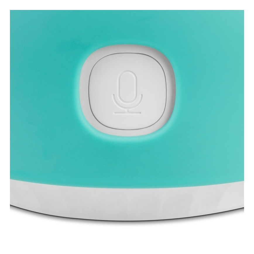 Lionelo - Viedais bērnu video monitors BABYLINE VIEW Wi-Fi 5V balts