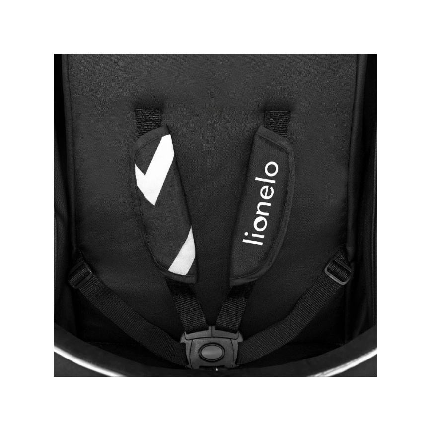 Lionelo - Viegls salokāmais ratiņš ELIA Oslo