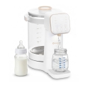 Lionelo - Zīdaiņu piena pagatavošanas ierīce BABYPRESTO 2.0 1200W/230V White