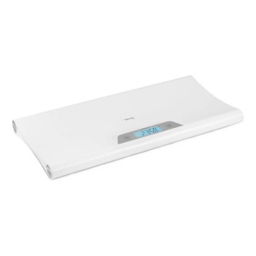 Lionelo - Zīdaiņu svari BABYBALANCE 3xAAA