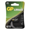 Litija baterija CR2 GP LITHIUM 3V/800 mAh
