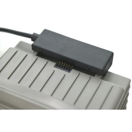 Li‑jonu akumulators portatīvajai ledussomai ar lādētāju, 11,1 V, 15600 mAh