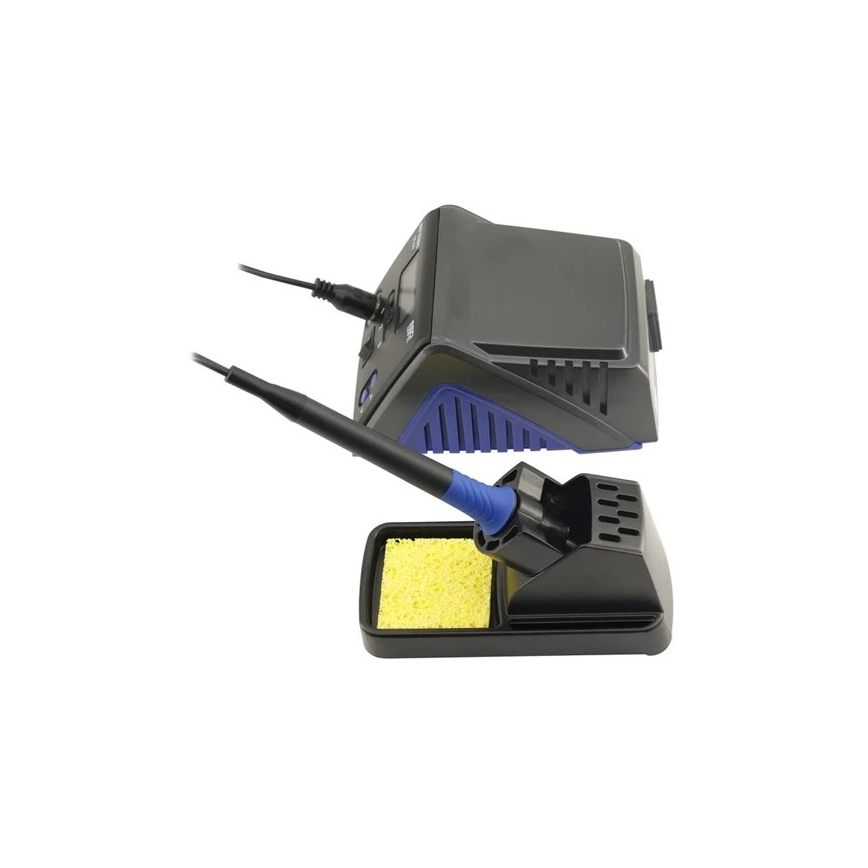 Lodēšanas stacija ar LCD displeju 60W/230V