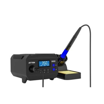 Lodēšanas stacija ar LCD displeju 65W/230V