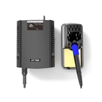 Lodēšanas stacija ar LCD displeju 65W/230V