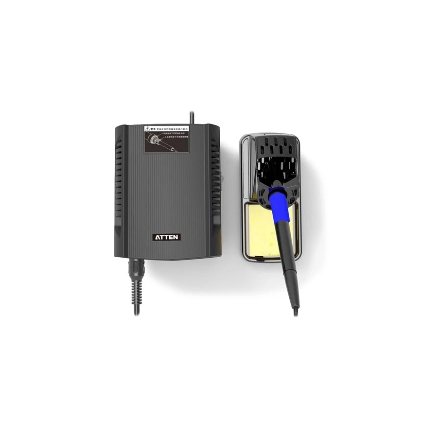 Lodēšanas stacija ar LCD displeju 65W/230V