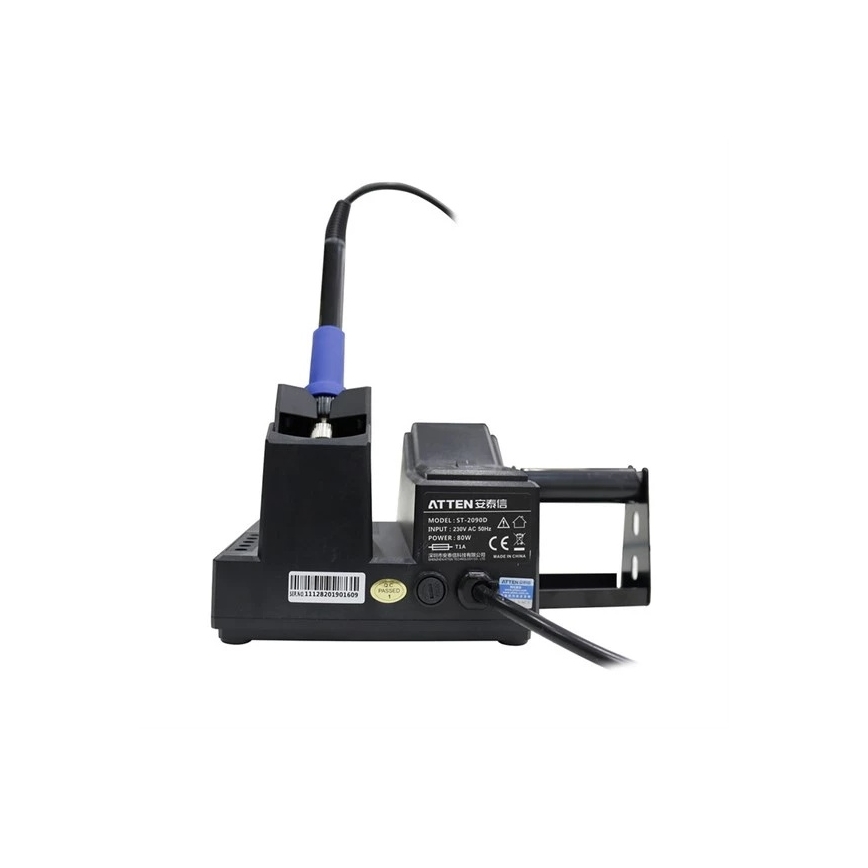 Lodēšanas stacija ar LCD displeju 80 W/230 V