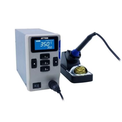 Lodēšanas stacija ar LCD ekrānu 65W/230V