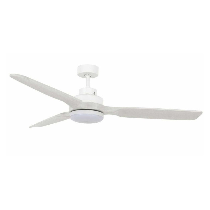 Lucci air 121357 - LED Griestu gaimeklis ventilatoram LED/18W/230V