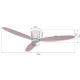 Lucci air 210518 - Griestu ventilators AIRFUSION RADAR balta/koks + tālvadības pults