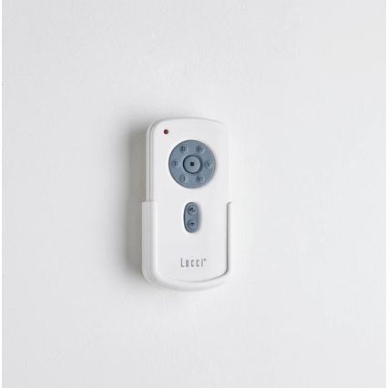 Lucci Air 21052TRS - Tālvadības pults ventilatoriem CLIMATE, RADAR, FRASER 1x23A