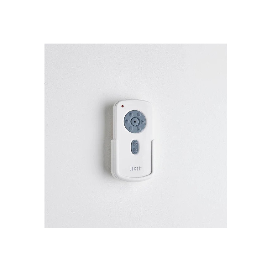 Lucci Air 21052TRS - Tālvadības pults ventilatoriem CLIMATE, RADAR, FRASER 1x23A