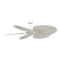Lucci Air 21065449 - Griestu ventilators BALI d. 132 cm balta/krēmkrāsa + tālvadības pults