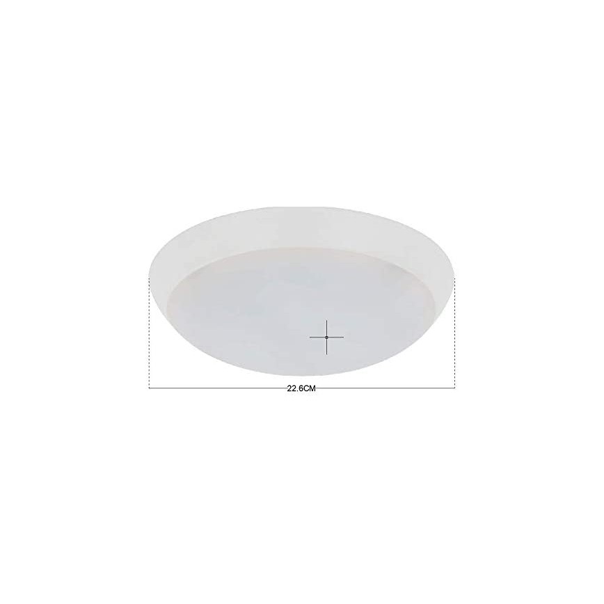 Lucci air 211013 - LED Gaismeklis ventilatoram AIRFUSION TYPE A LED/15W/230V